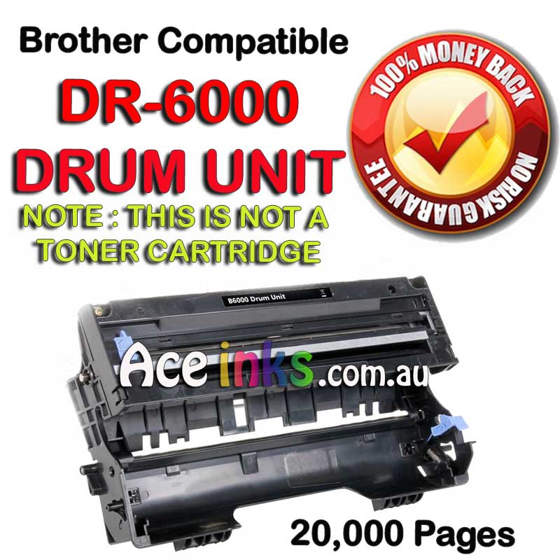 Compatible Brother DR-6000 * Drum Cartridge *.